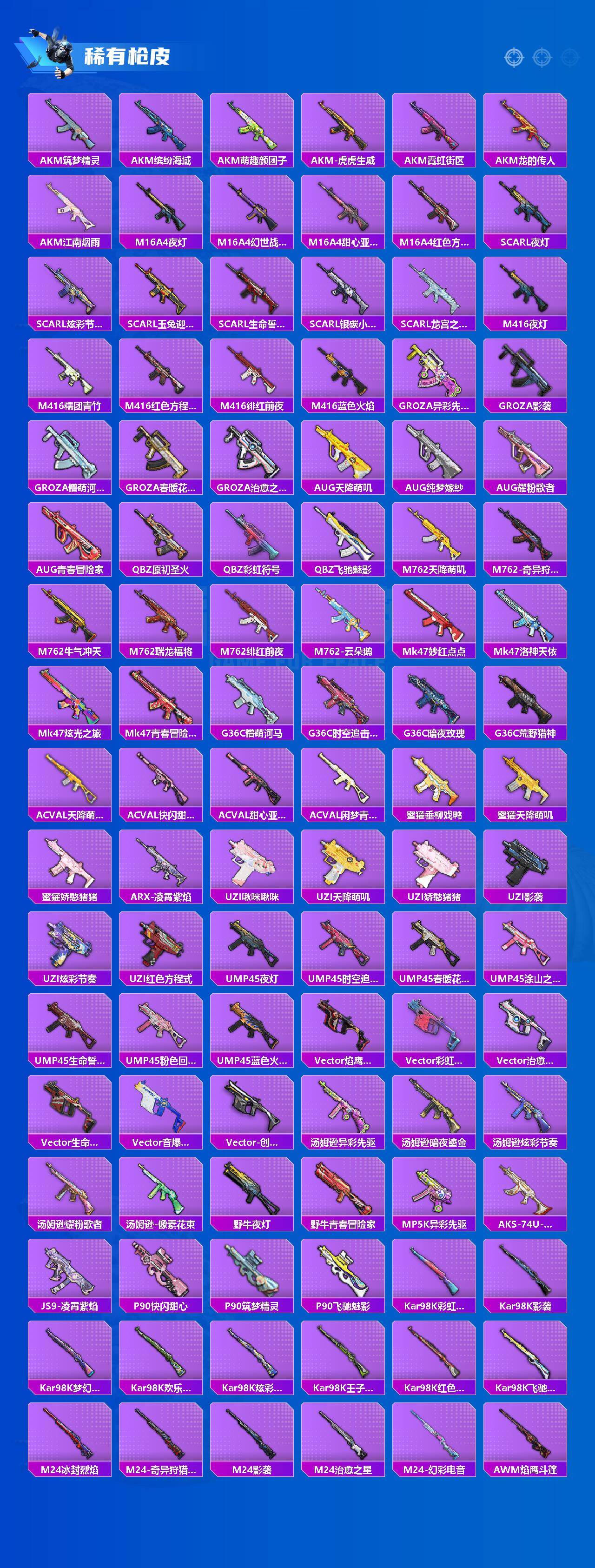 HPLX4148423和平精英账号详情图3