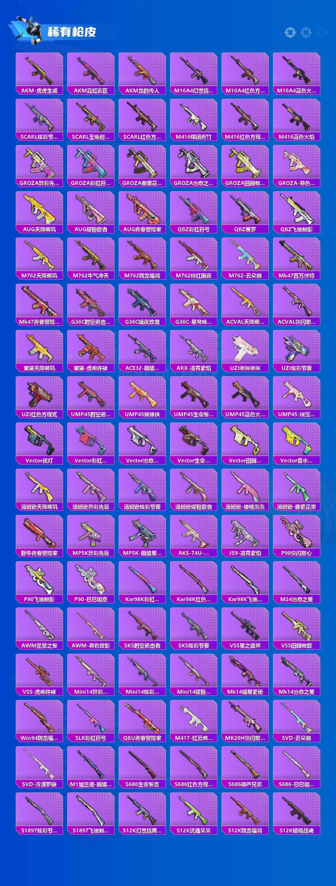 HPLX4150239和平精英账号详情图3