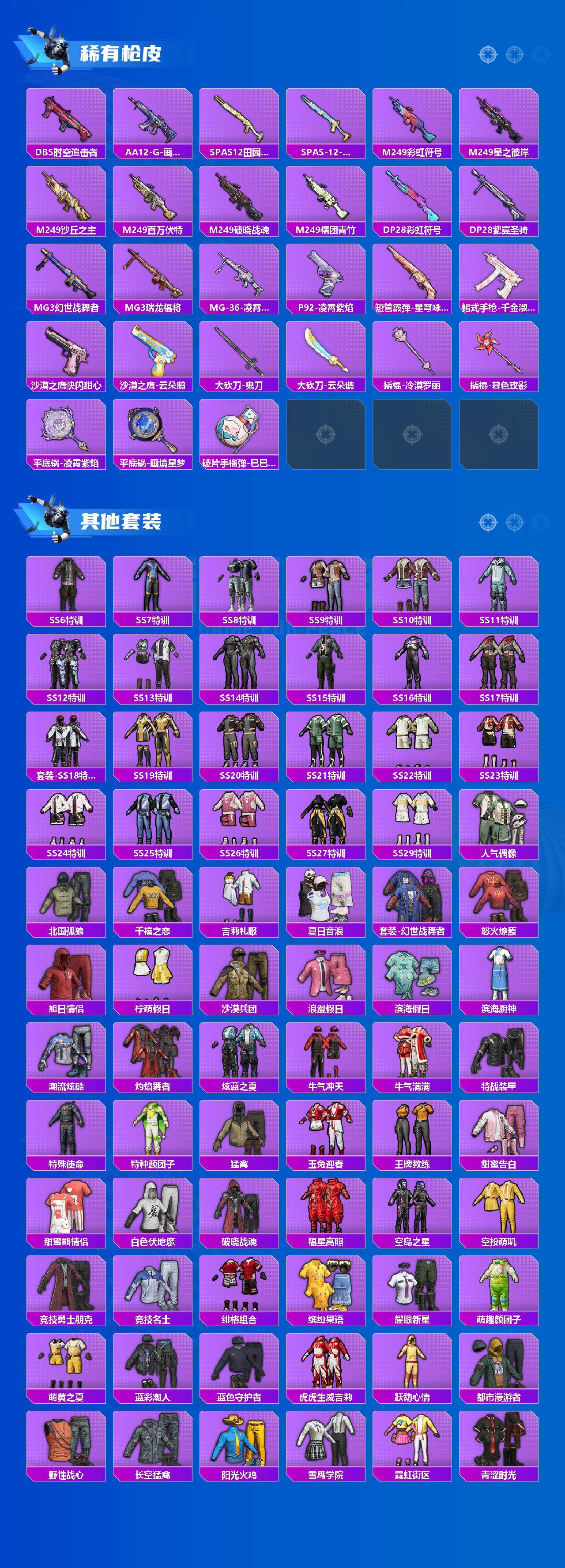 HPLX4150239和平精英账号详情图4