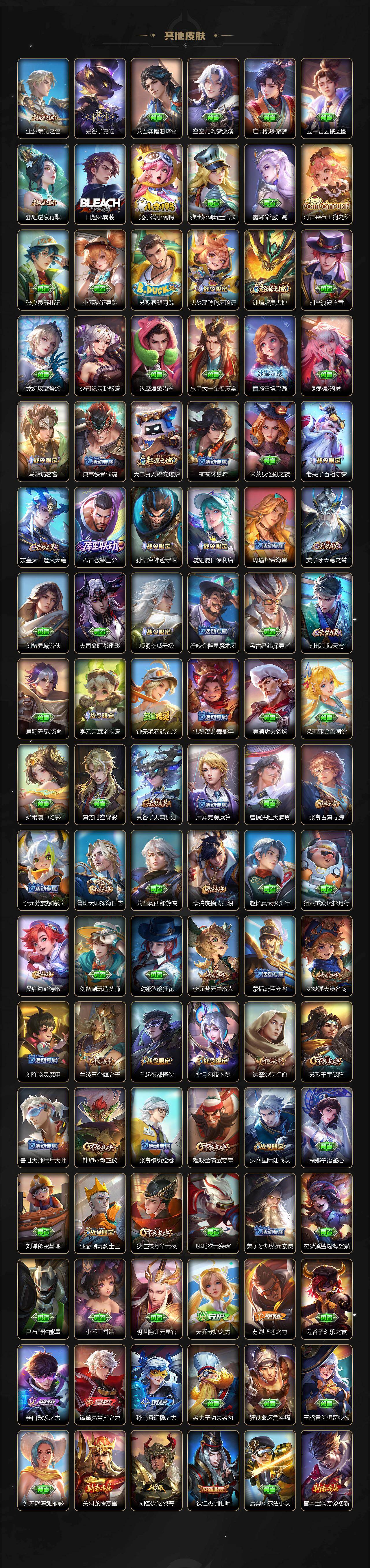 WZQM4263118王者荣耀账号详情图6