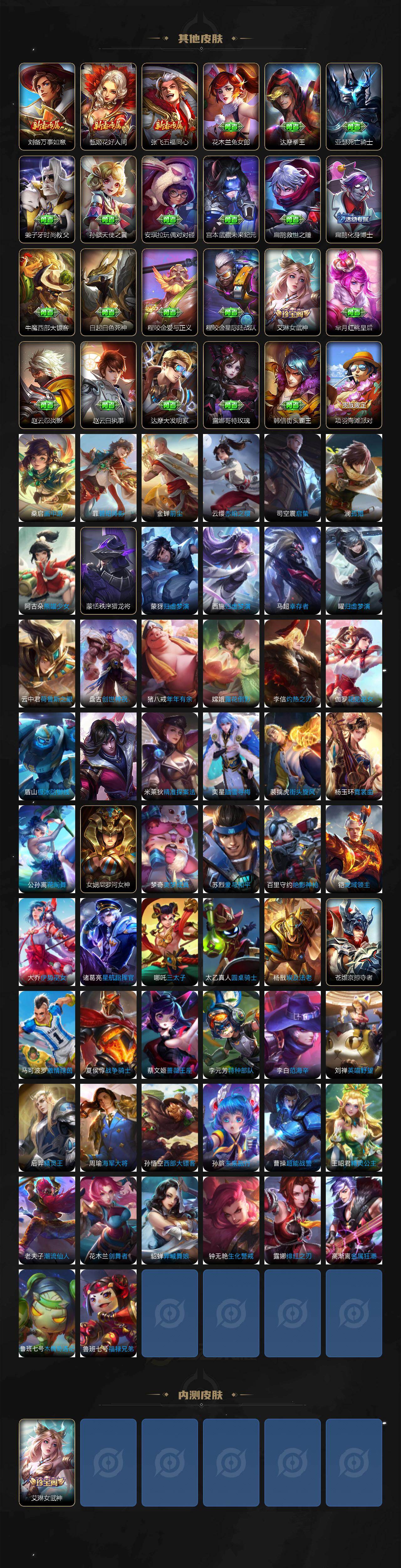 WZQM4263118王者荣耀账号详情图7