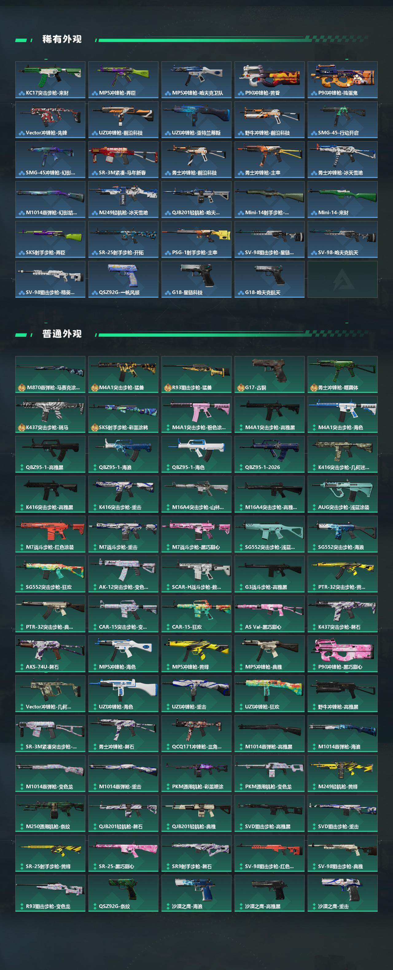 SJZQM482326三角洲行动账号详情图4