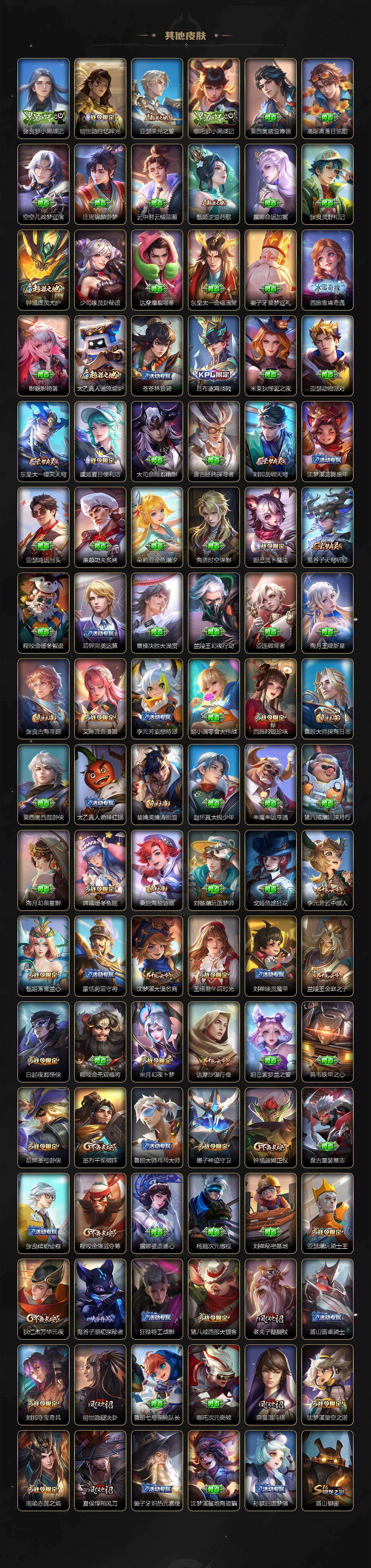 WZQM4264203王者荣耀账号详情图7