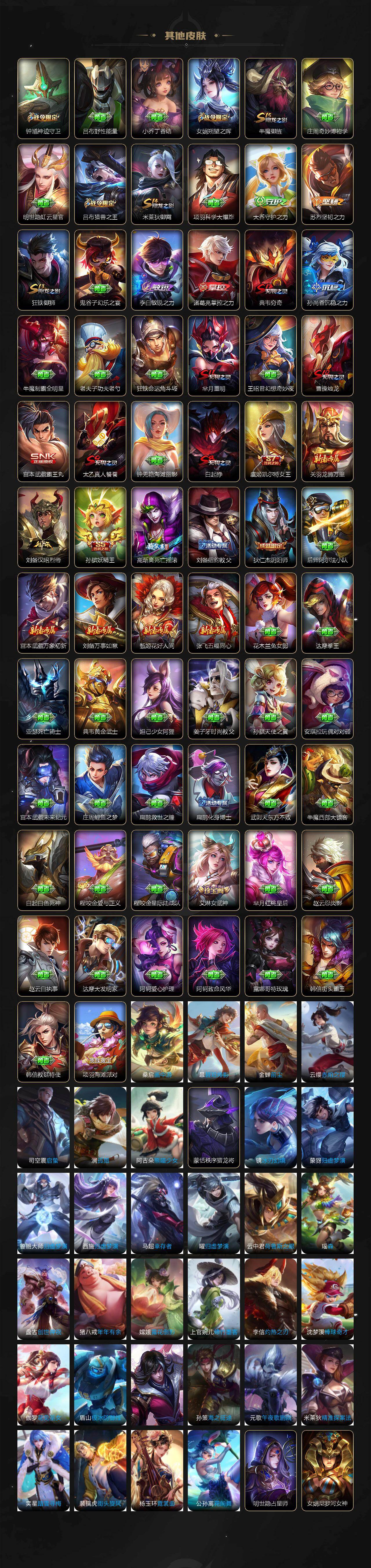 WZQM4264203王者荣耀账号详情图8