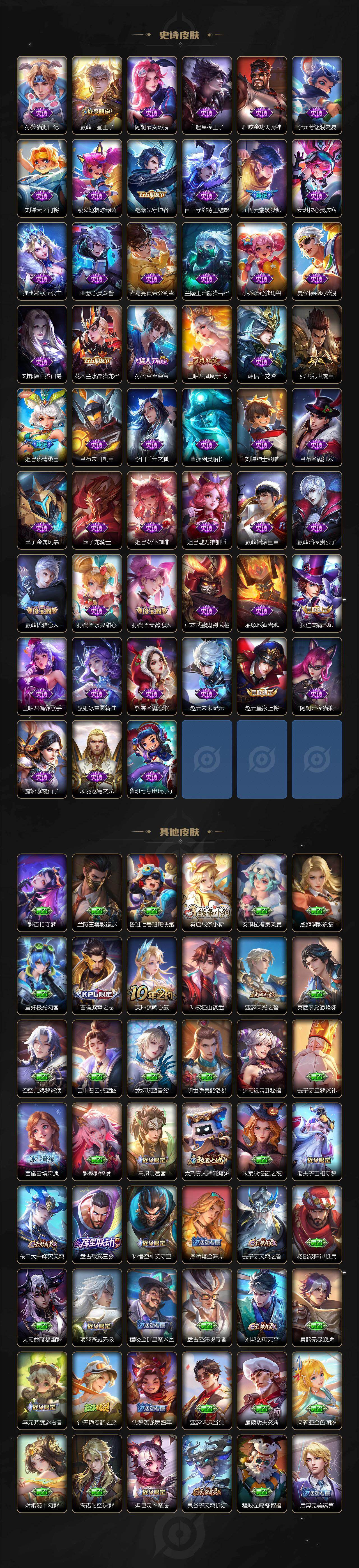 WZXS4281768王者荣耀账号详情图6