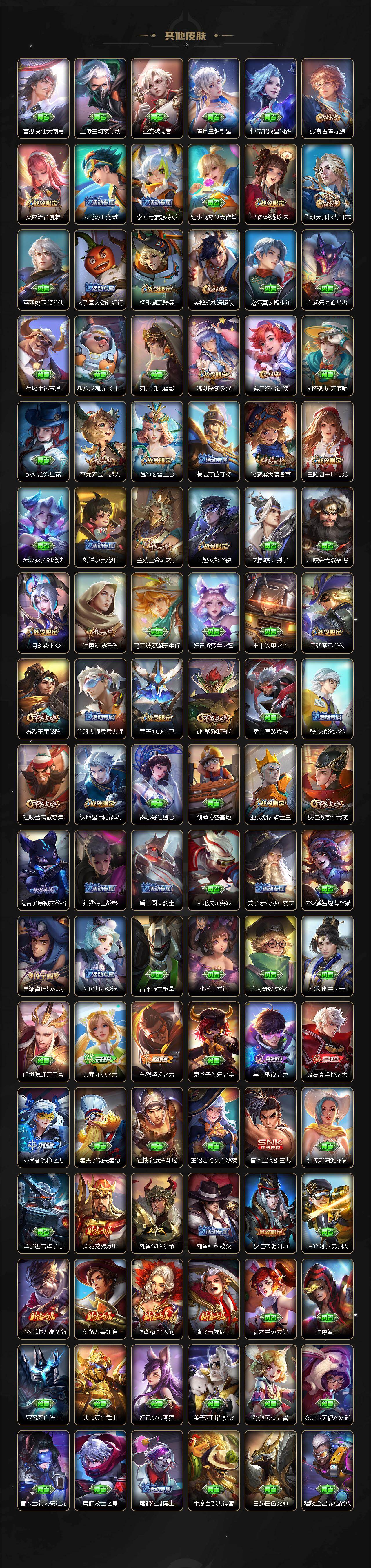 WZXS4281768王者荣耀账号详情图7