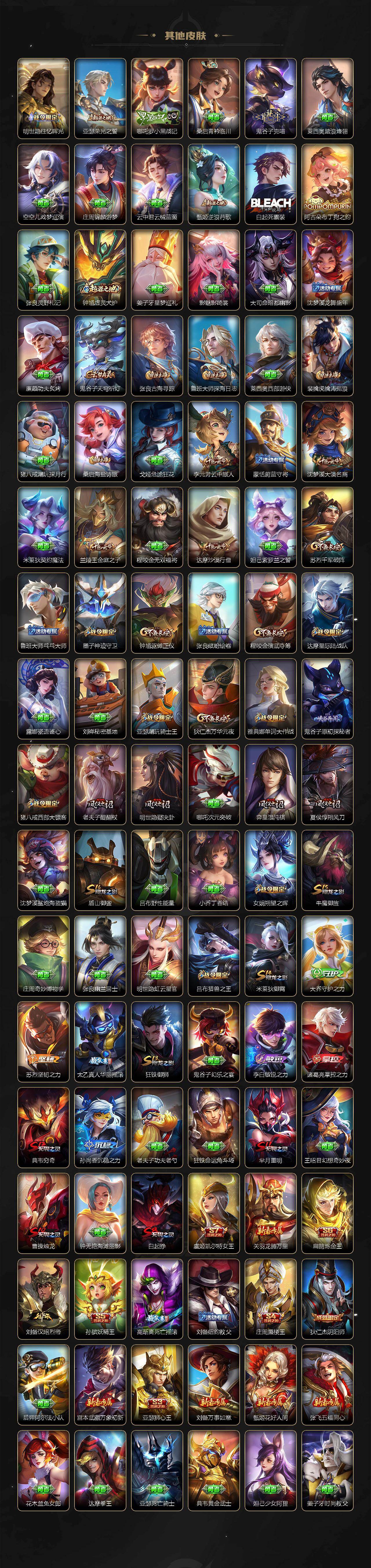 WZQM4308474王者荣耀账号详情图6