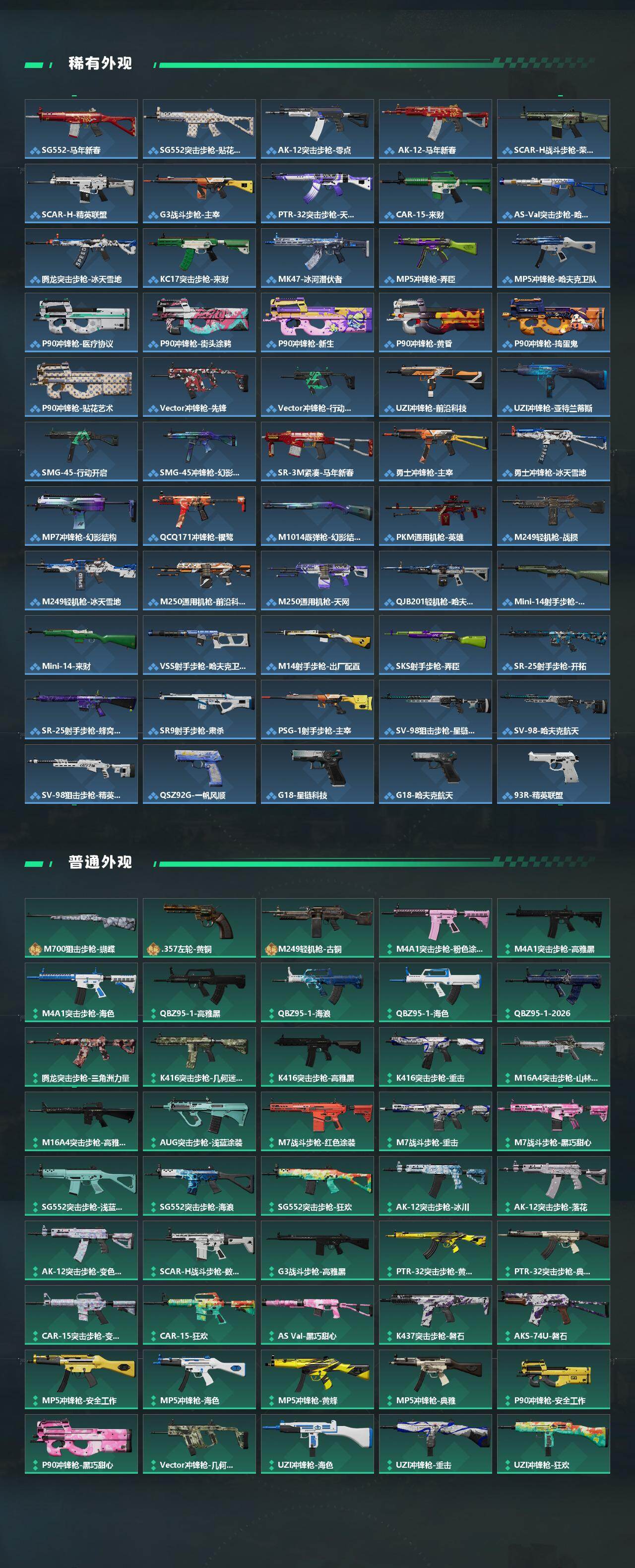 SJZQM480760三角洲行动账号详情图4