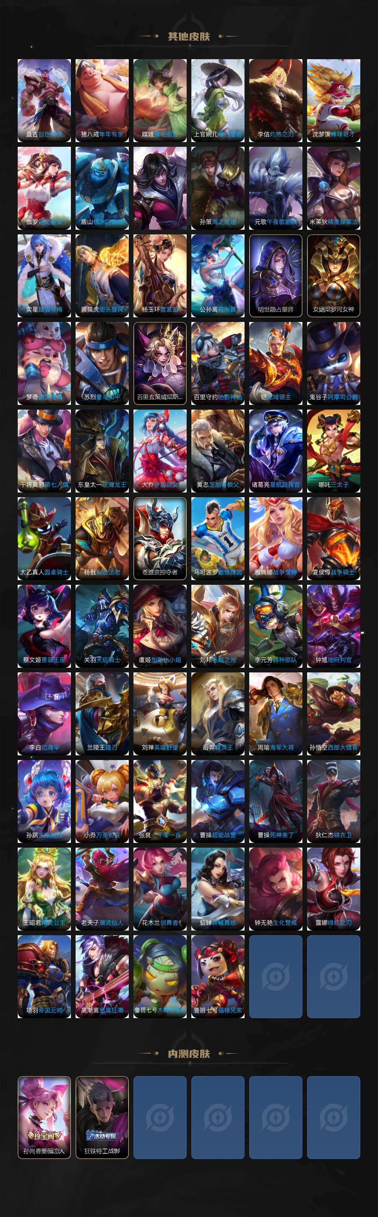 WZQM4279632王者荣耀账号详情图8 WZQM4279632王者荣耀账号详情图8