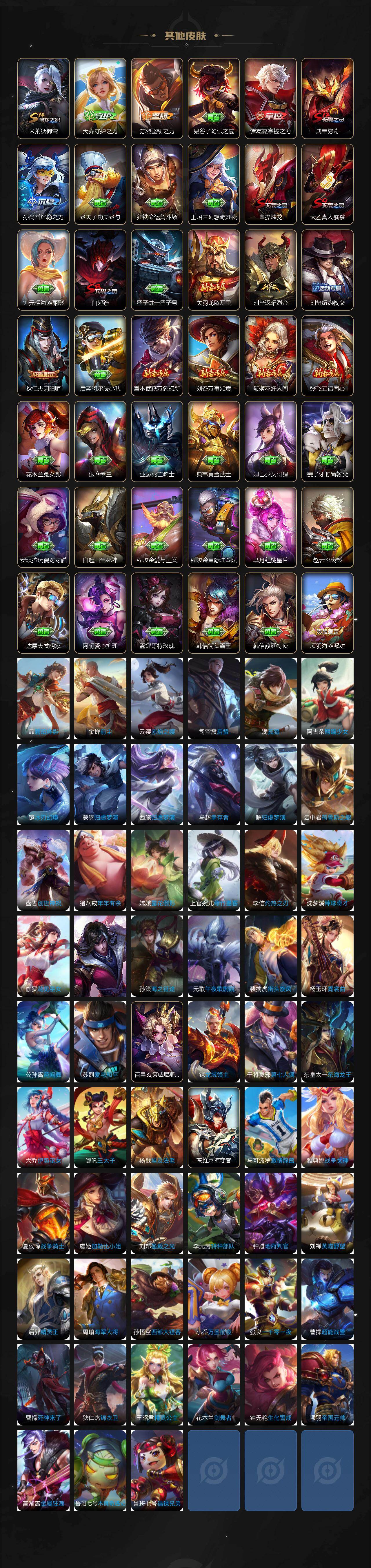 WZXS4279869王者荣耀账号详情图5