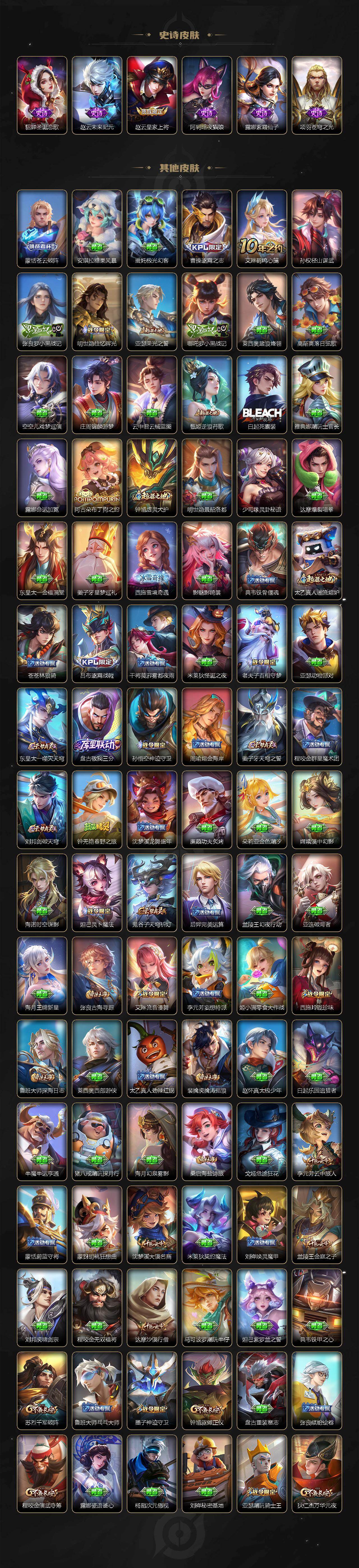 WZXS4279871王者荣耀账号详情图5