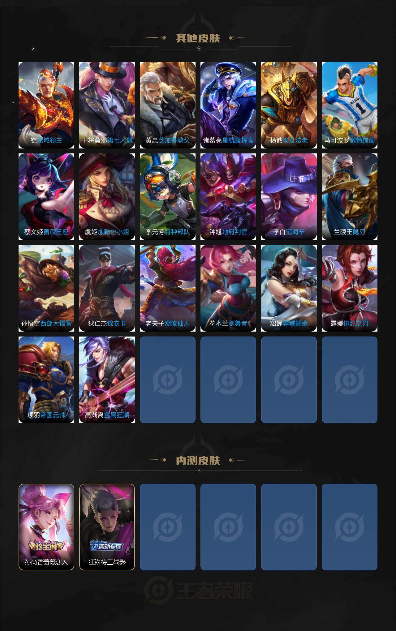 WZEY4261473王者荣耀账号详情图5