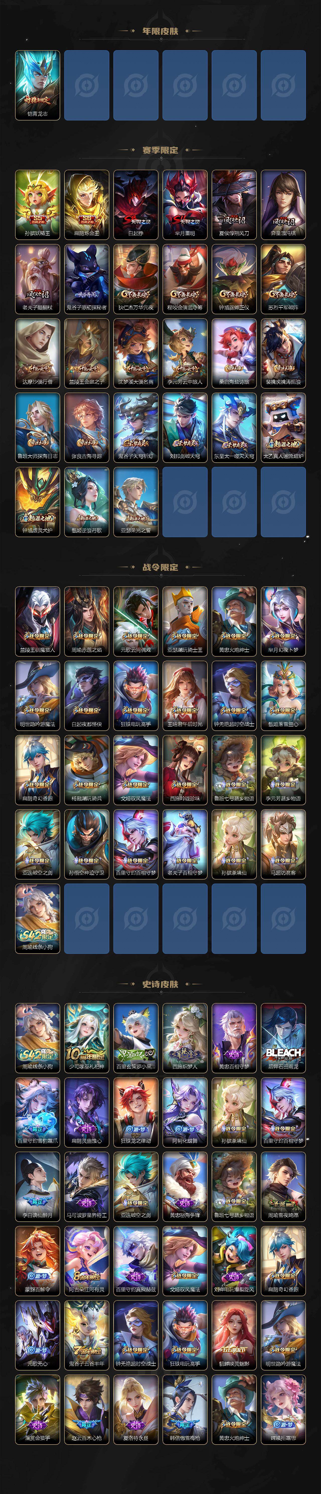 WZQM4281562王者荣耀账号详情图4 WZQM4281562王者荣耀账号详情图4