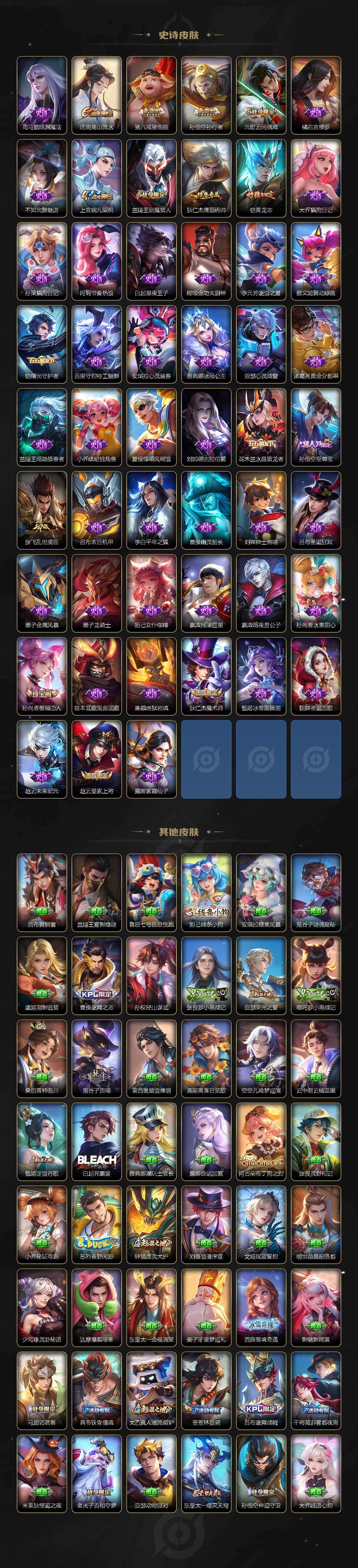 WZQM4281562王者荣耀账号详情图5 WZQM4281562王者荣耀账号详情图5