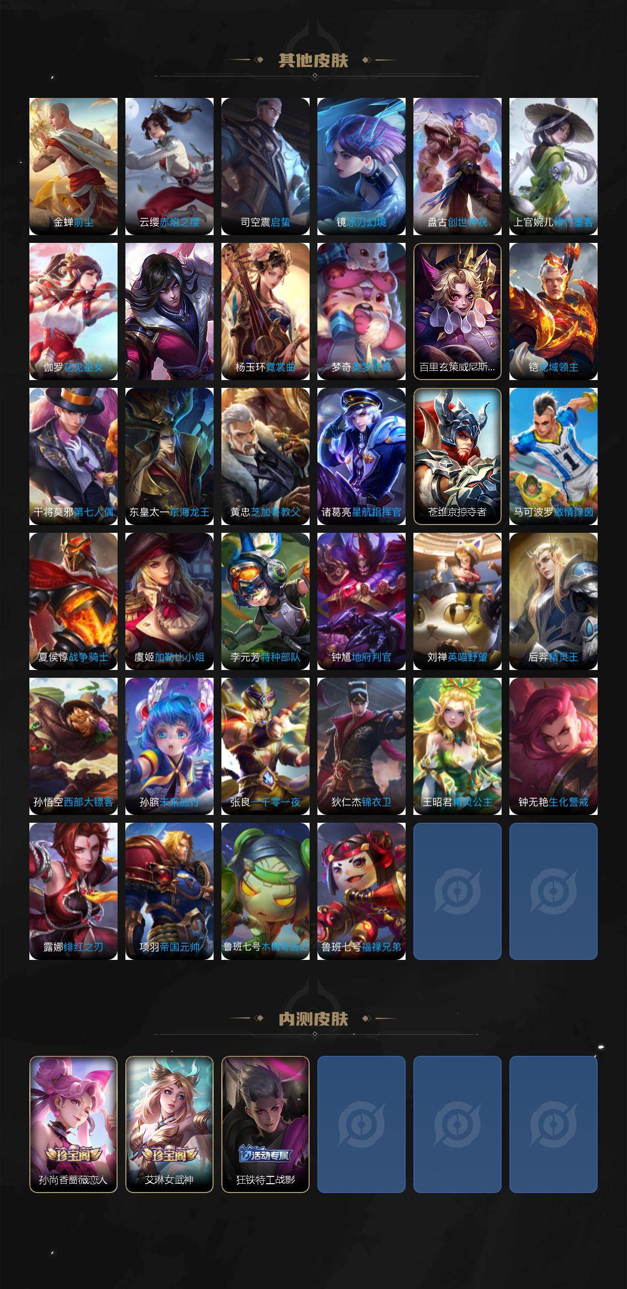 WZQM4269309王者荣耀账号详情图7