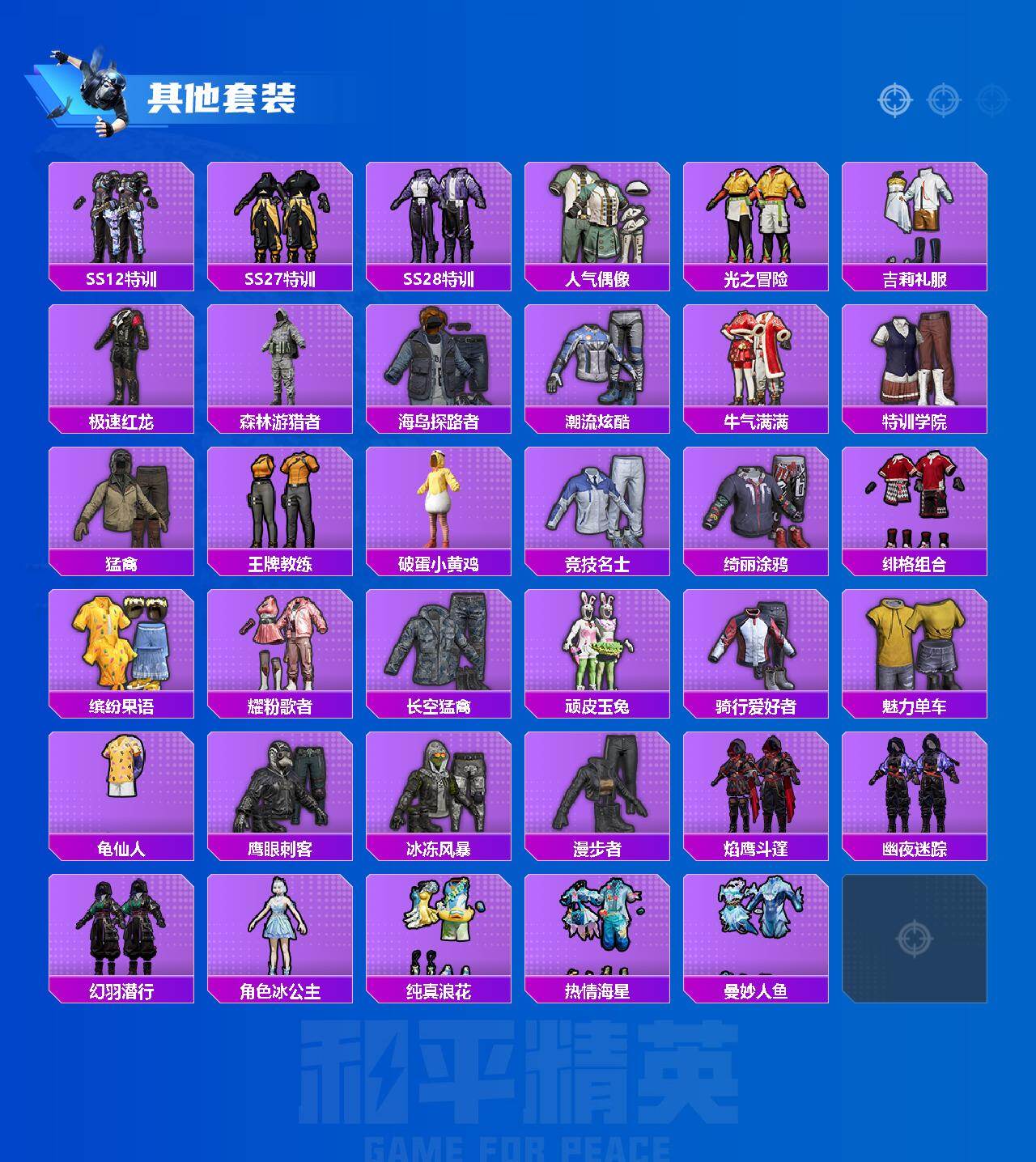 HPEY4144156和平精英账号详情图3