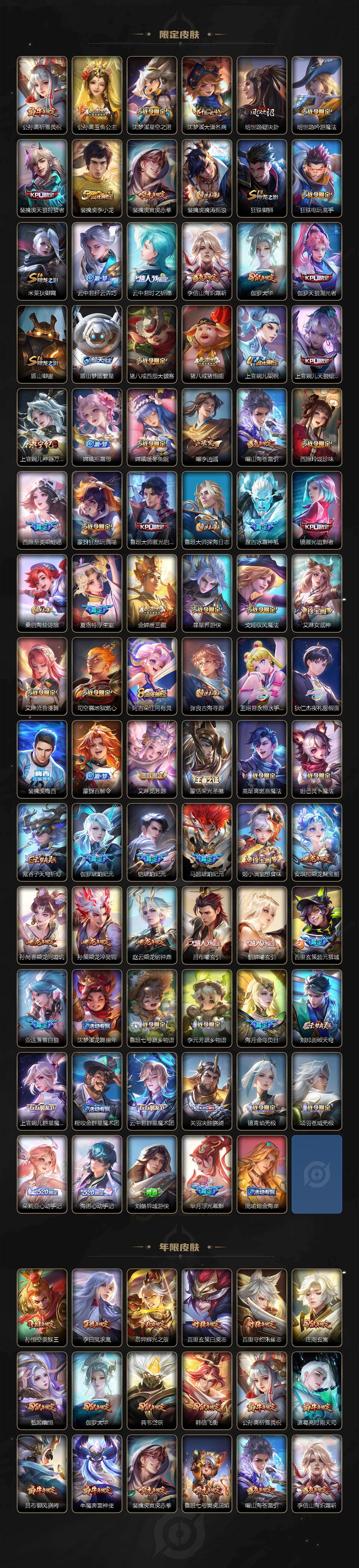 WZXS4278788王者荣耀账号详情图5