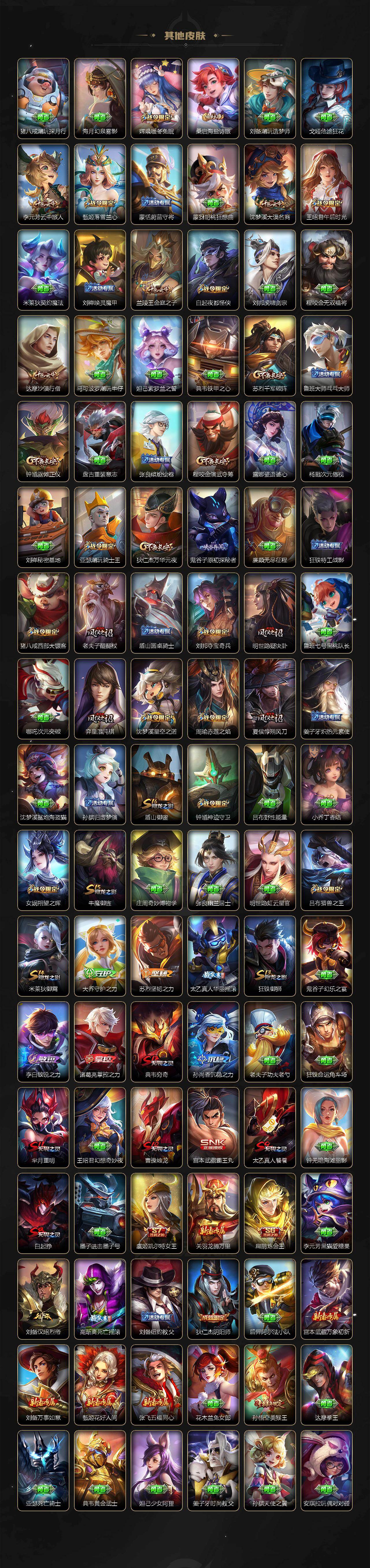 WZXS4278788王者荣耀账号详情图10