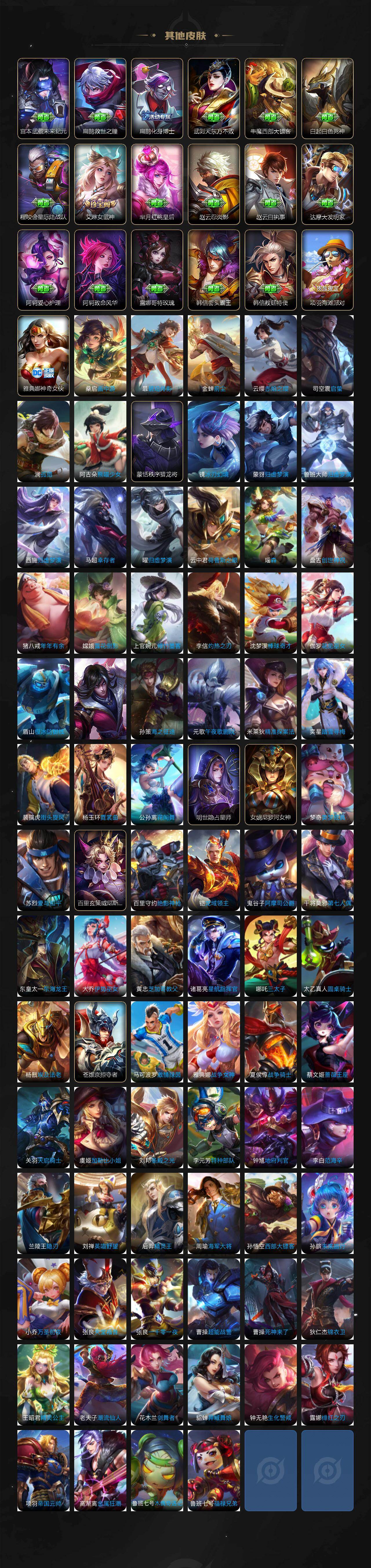 WZXS4278788王者荣耀账号详情图11