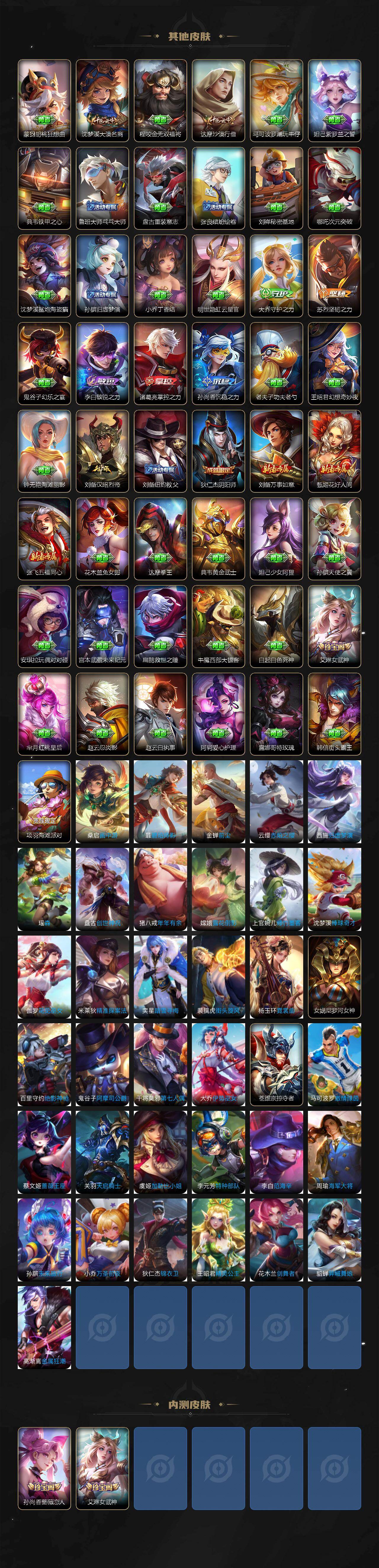 WZQM4268996王者荣耀账号详情图6