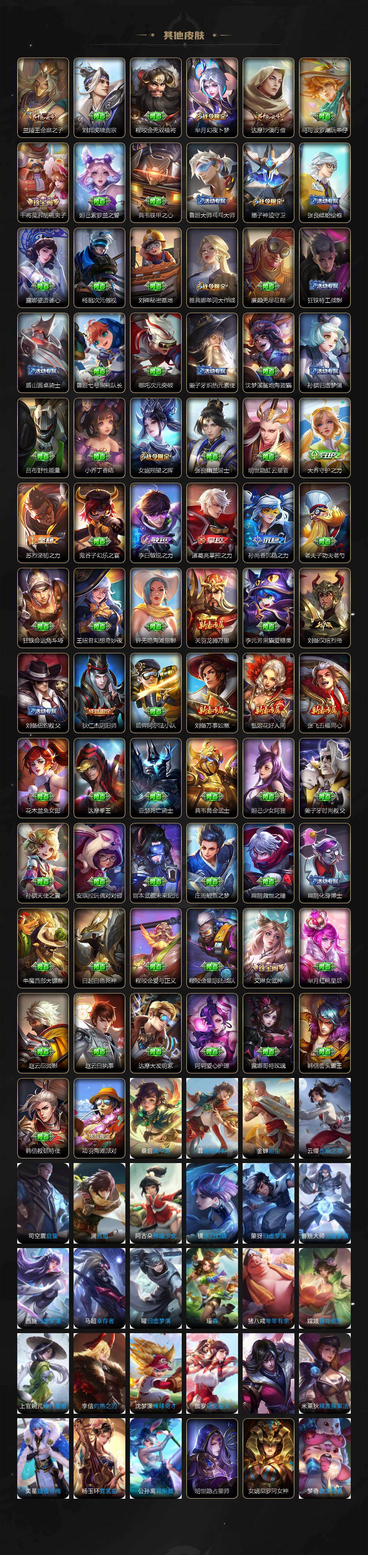 WZQM4261372王者荣耀账号详情图8