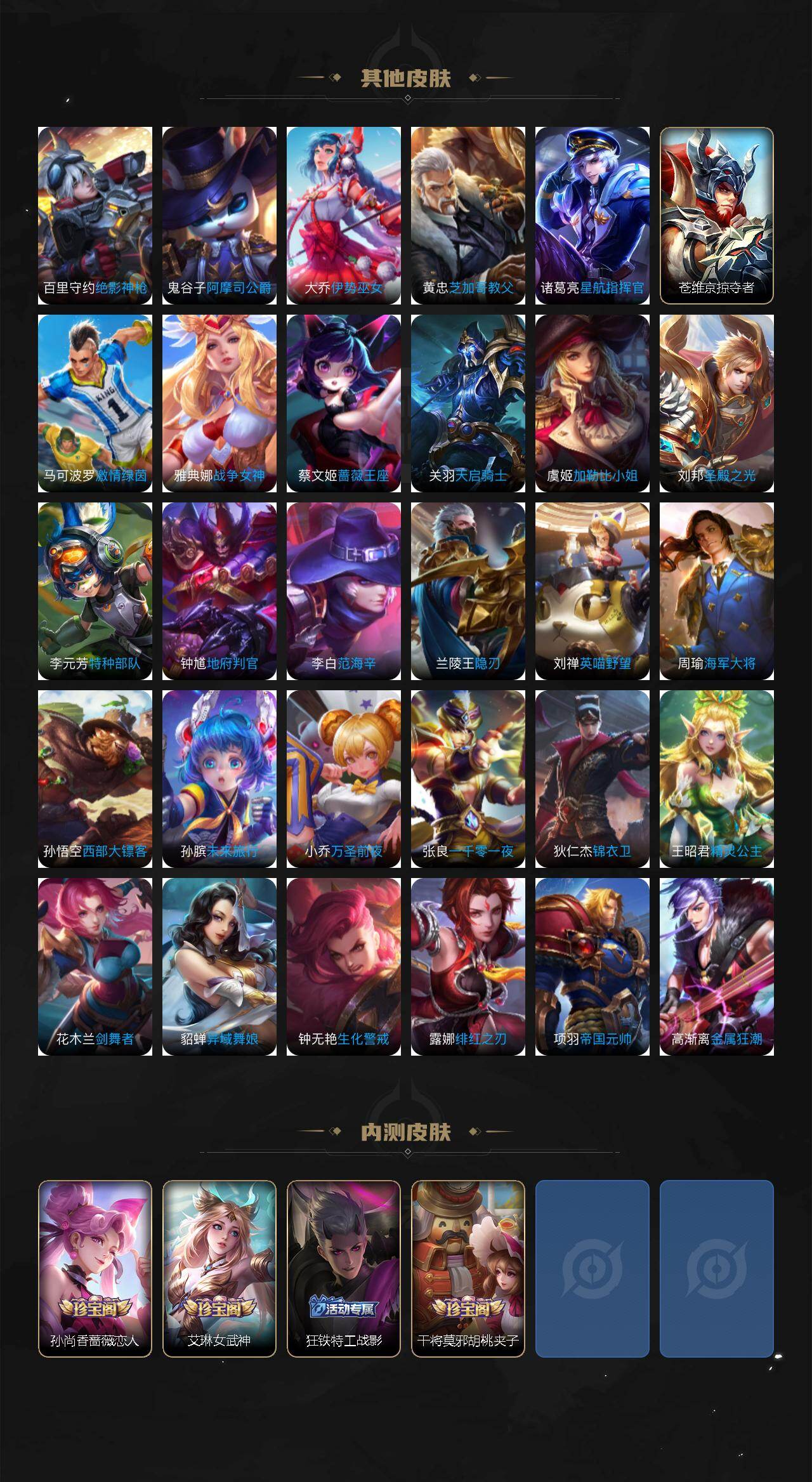 WZQM4261372王者荣耀账号详情图9