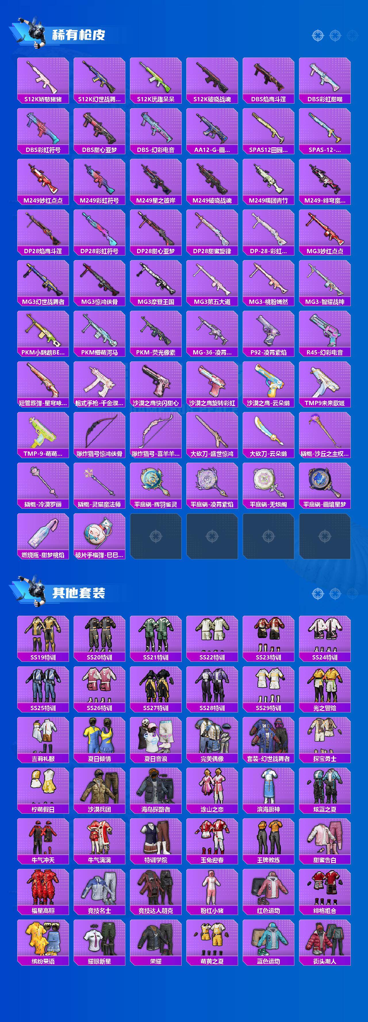 HPQM4159395和平精英账号详情图5