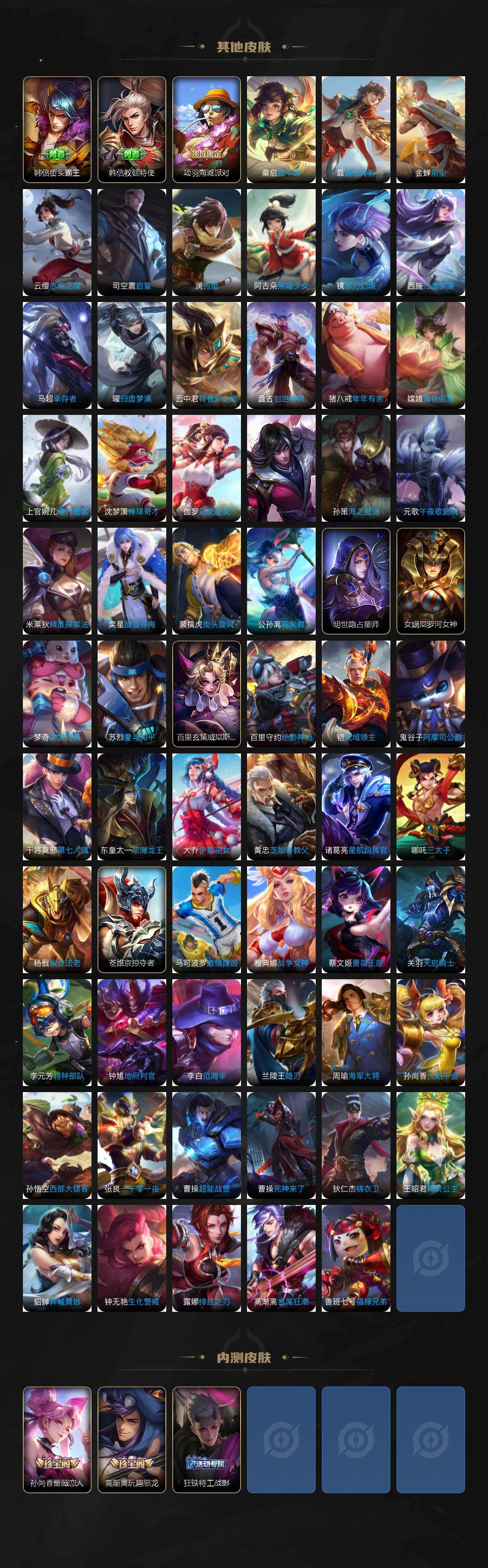 WZQM4270861王者荣耀账号详情图7 WZQM4270861王者荣耀账号详情图7