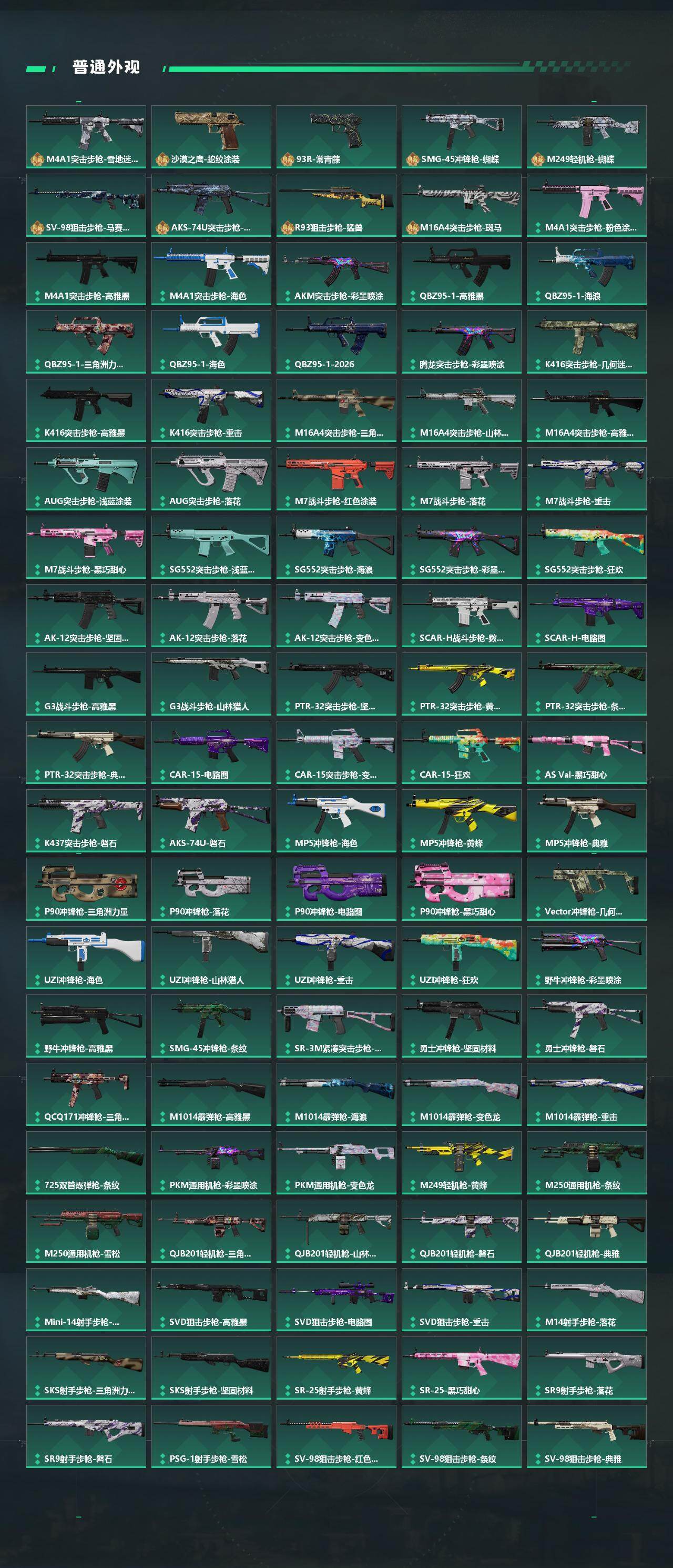 SJZQM481551三角洲行动账号详情图5