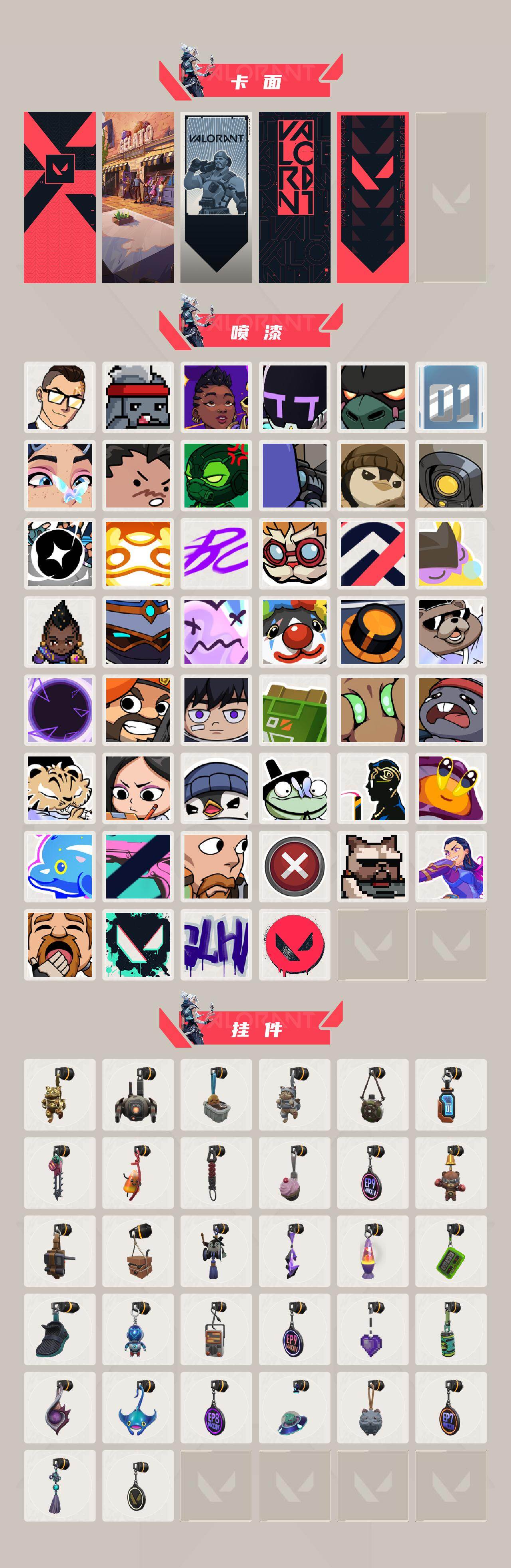 WWQLX427011无畏契约账号详情图4