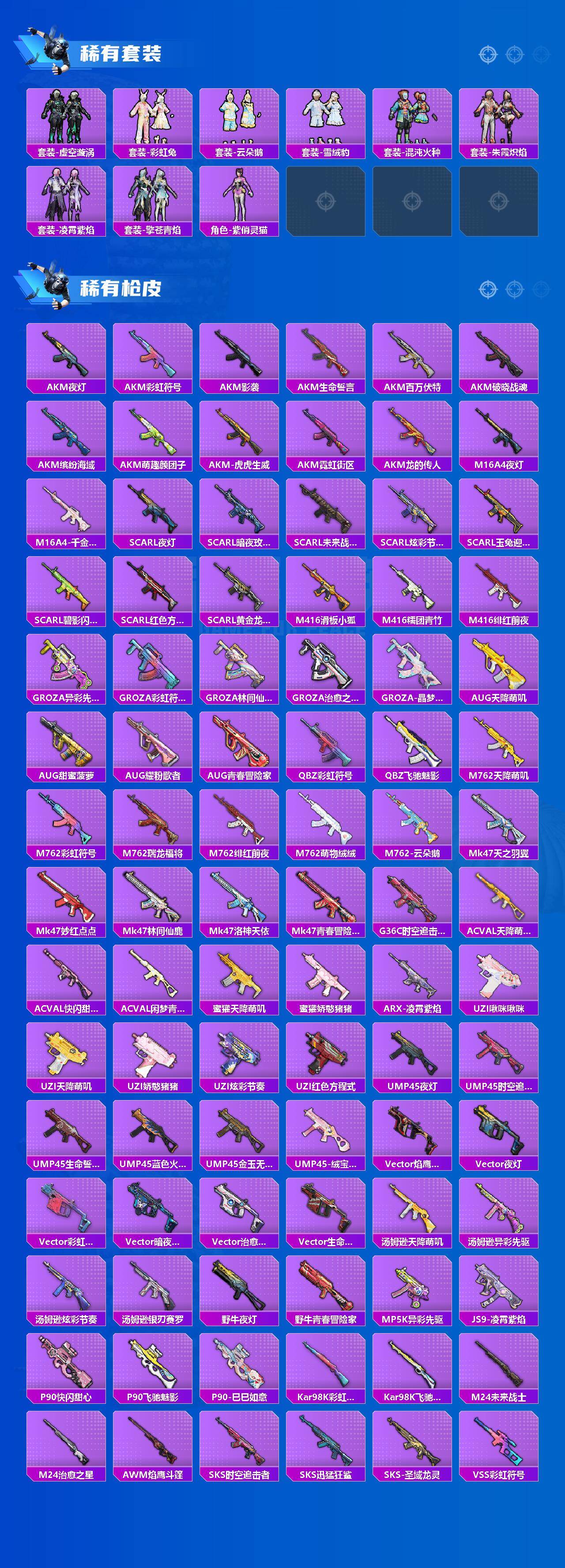 HPQM4157524和平精英账号详情图3