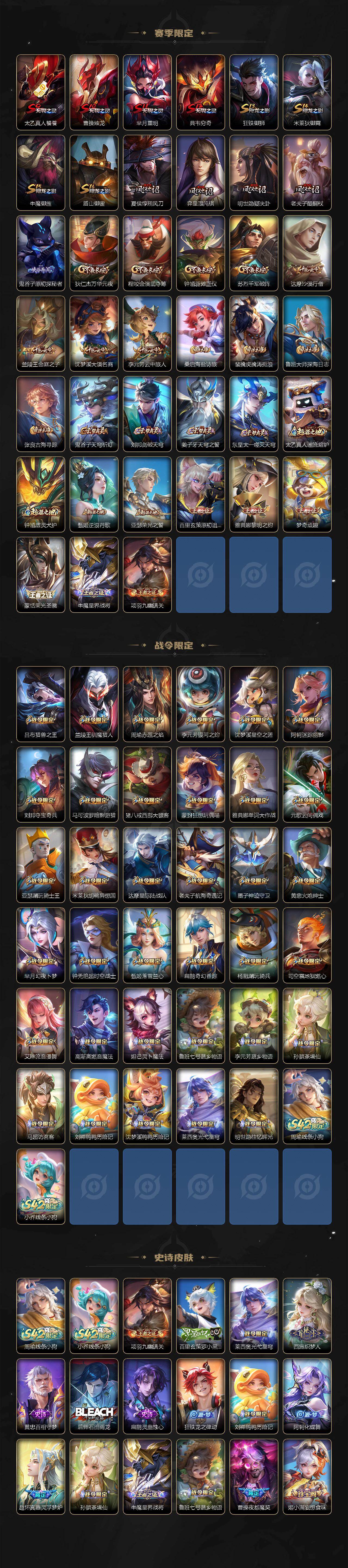 WZXS4283784王者荣耀账号详情图4