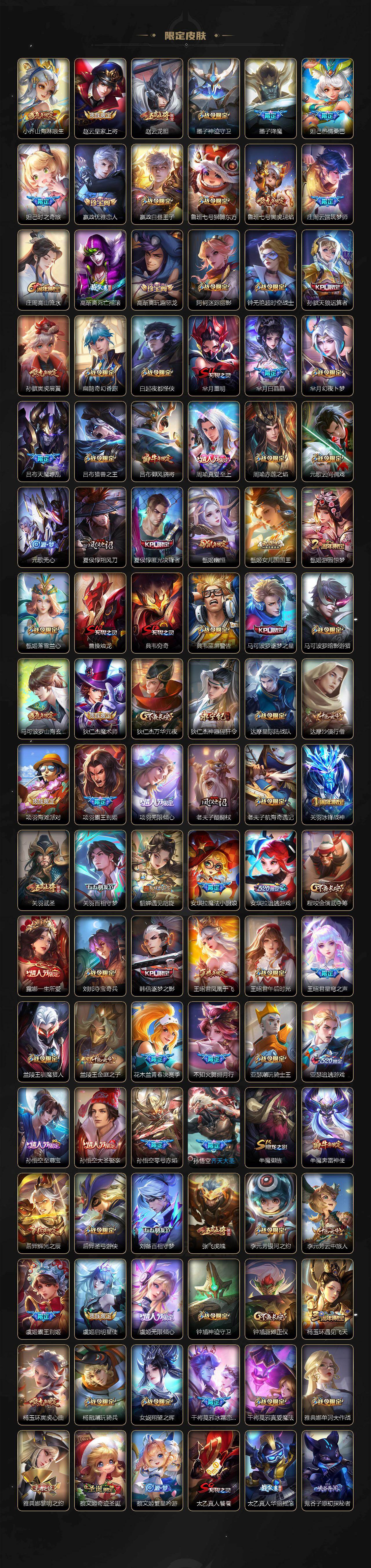 WZQM4283836王者荣耀账号详情图5 WZQM4283836王者荣耀账号详情图5