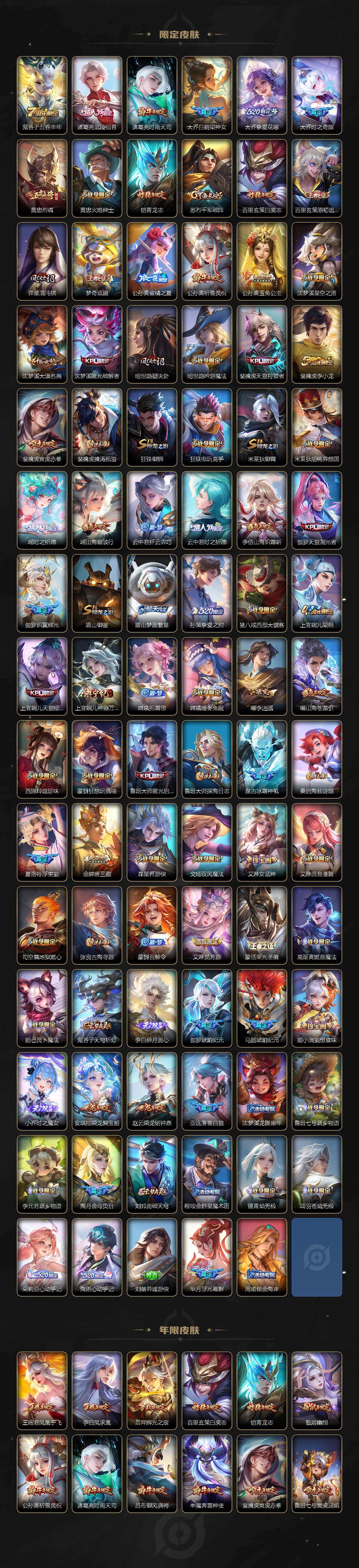 WZQM4283836王者荣耀账号详情图6 WZQM4283836王者荣耀账号详情图6