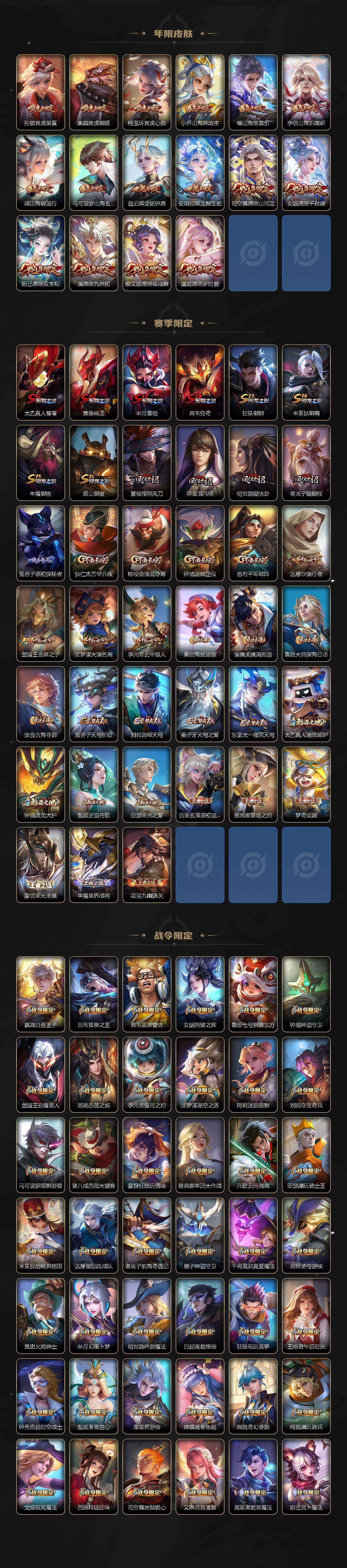 WZQM4283836王者荣耀账号详情图7 WZQM4283836王者荣耀账号详情图7