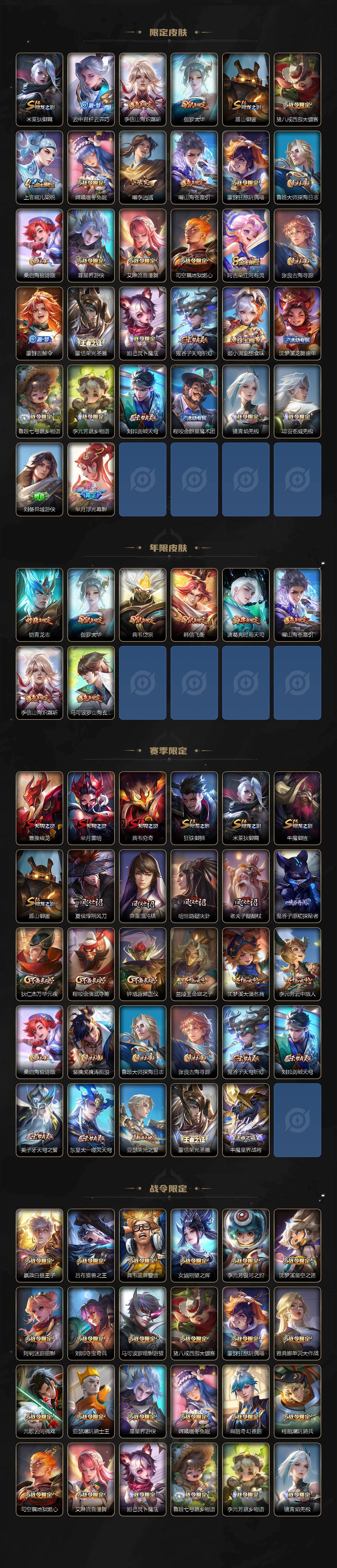 WZQM4284042王者荣耀账号详情图4 WZQM4284042王者荣耀账号详情图4