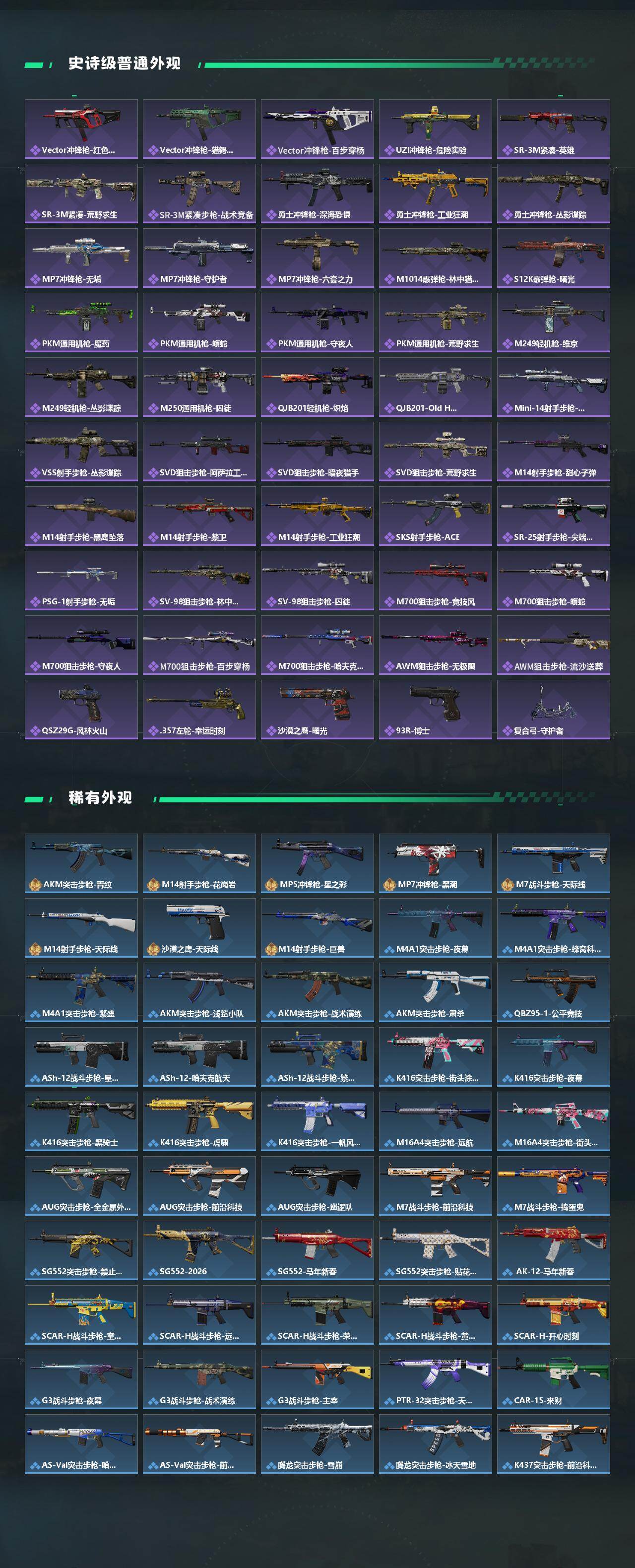 SJZQM4109753三角洲行动账号详情图4