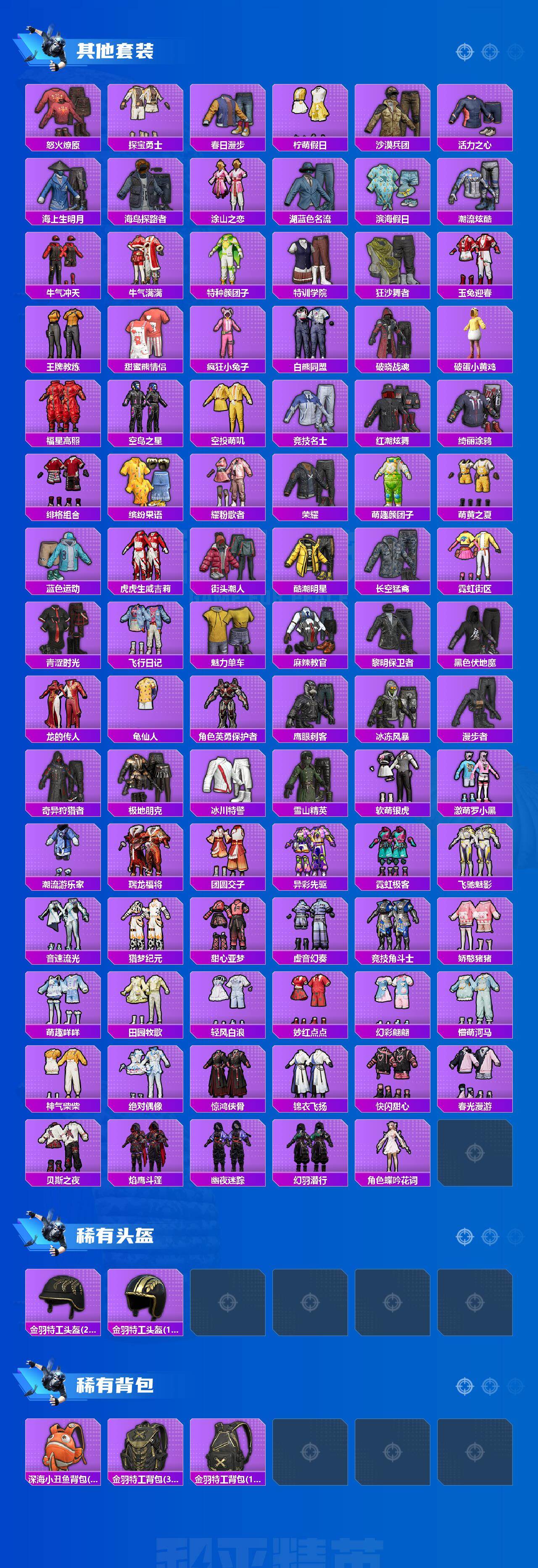 HPQM4147951和平精英账号详情图5 HPQM4147951和平精英账号详情图5