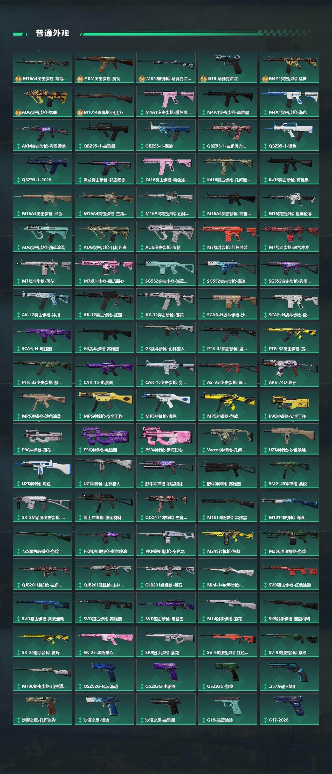 SJZQM4108826三角洲行动账号详情图5