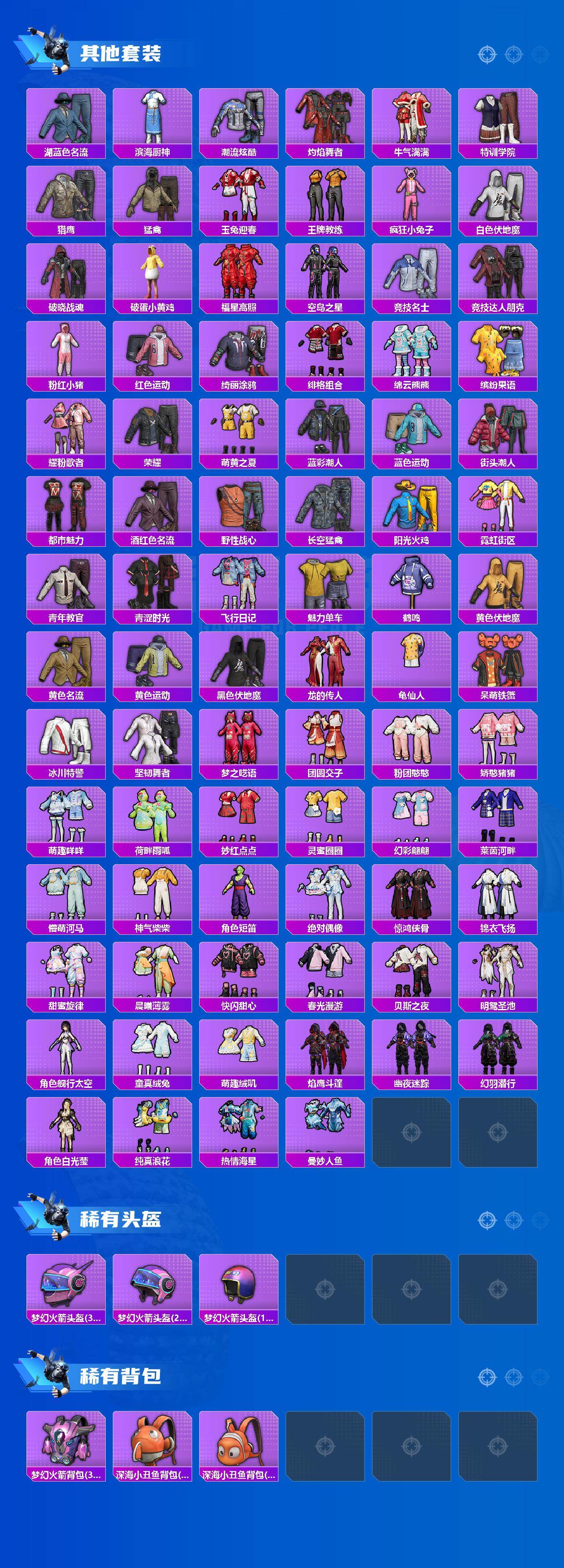 HPQM4151223和平精英账号详情图6