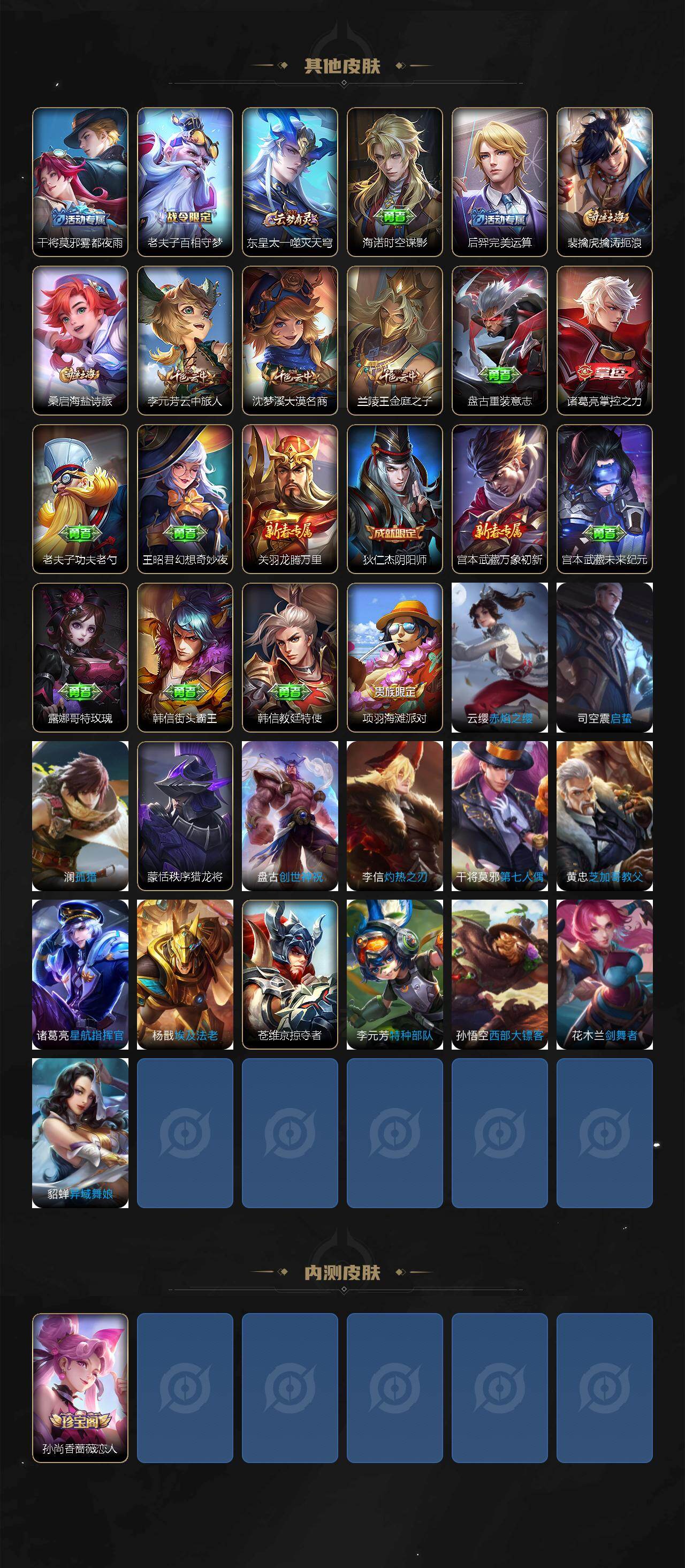 WZJZ4270140王者荣耀账号详情图3