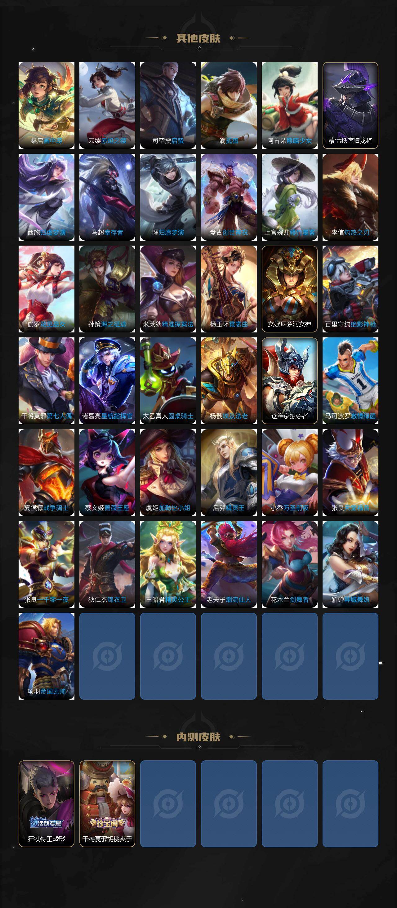 WZQM4263131王者荣耀账号详情图7