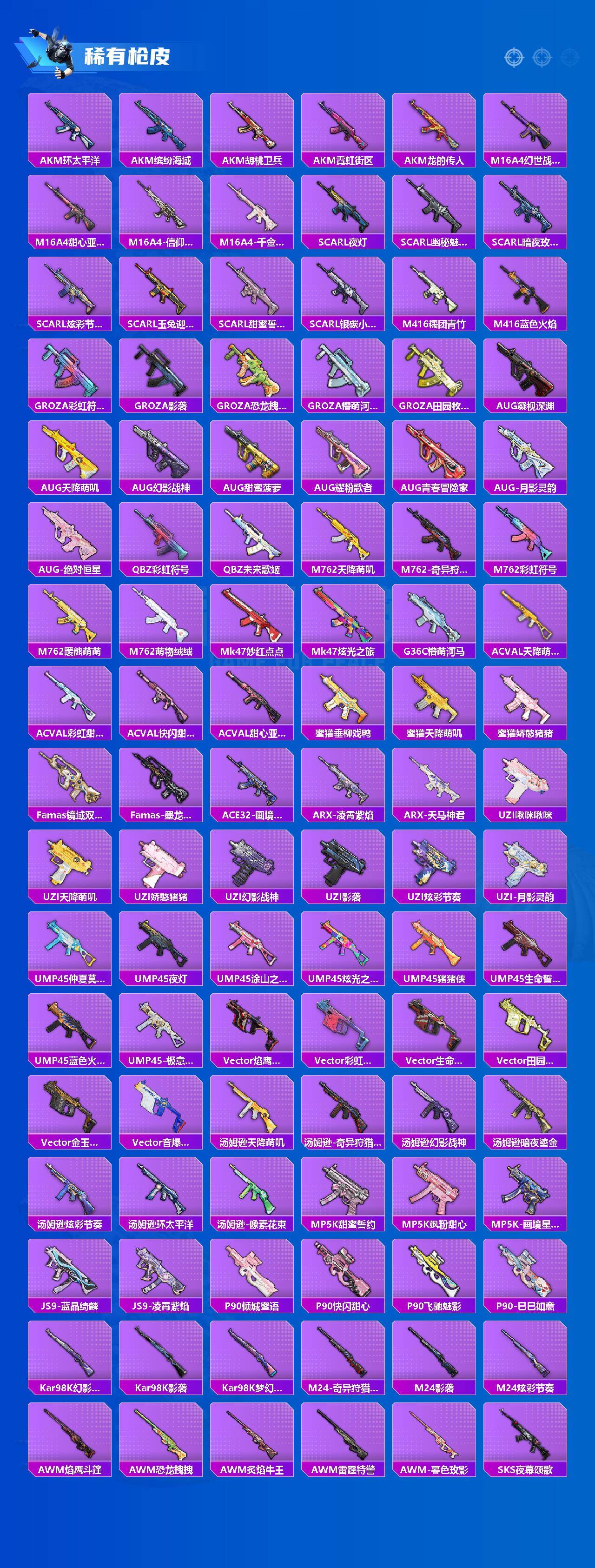 HPQM4146515和平精英账号详情图5