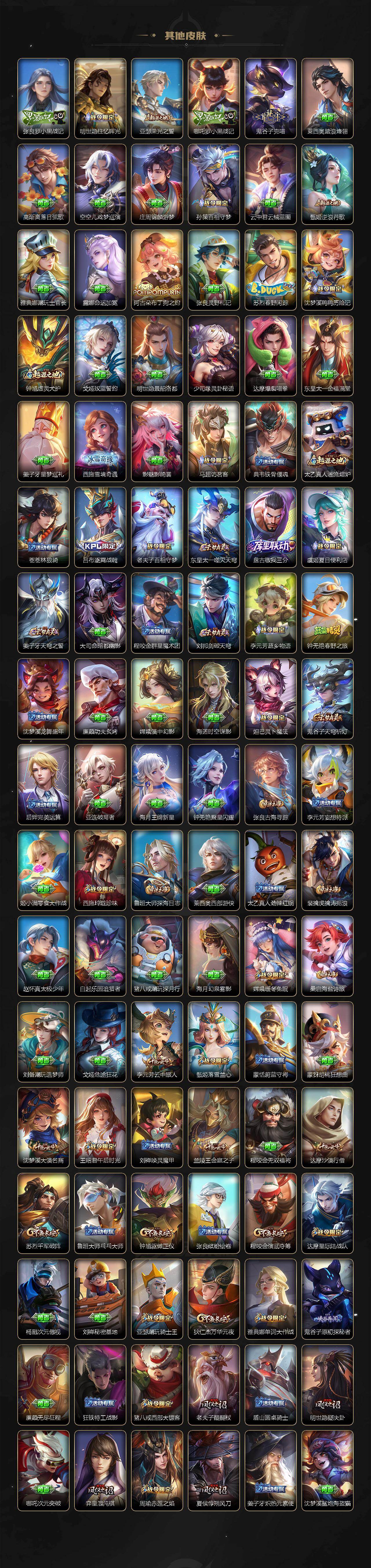 WZQM4263135王者荣耀账号详情图6