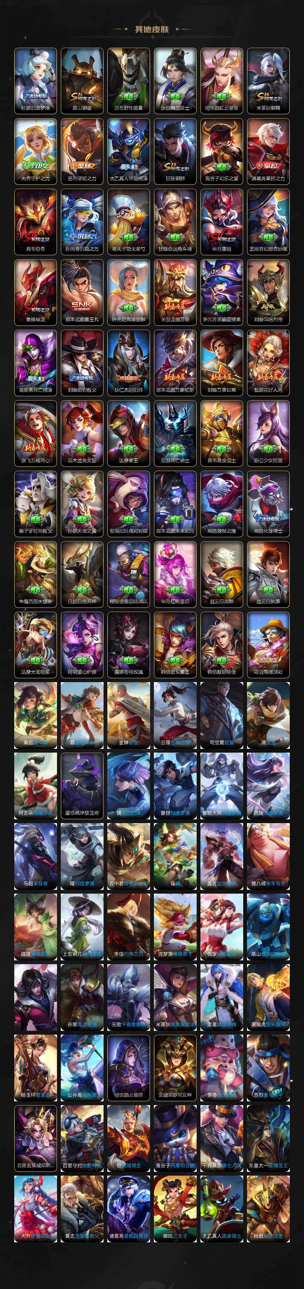 WZQM4263135王者荣耀账号详情图7