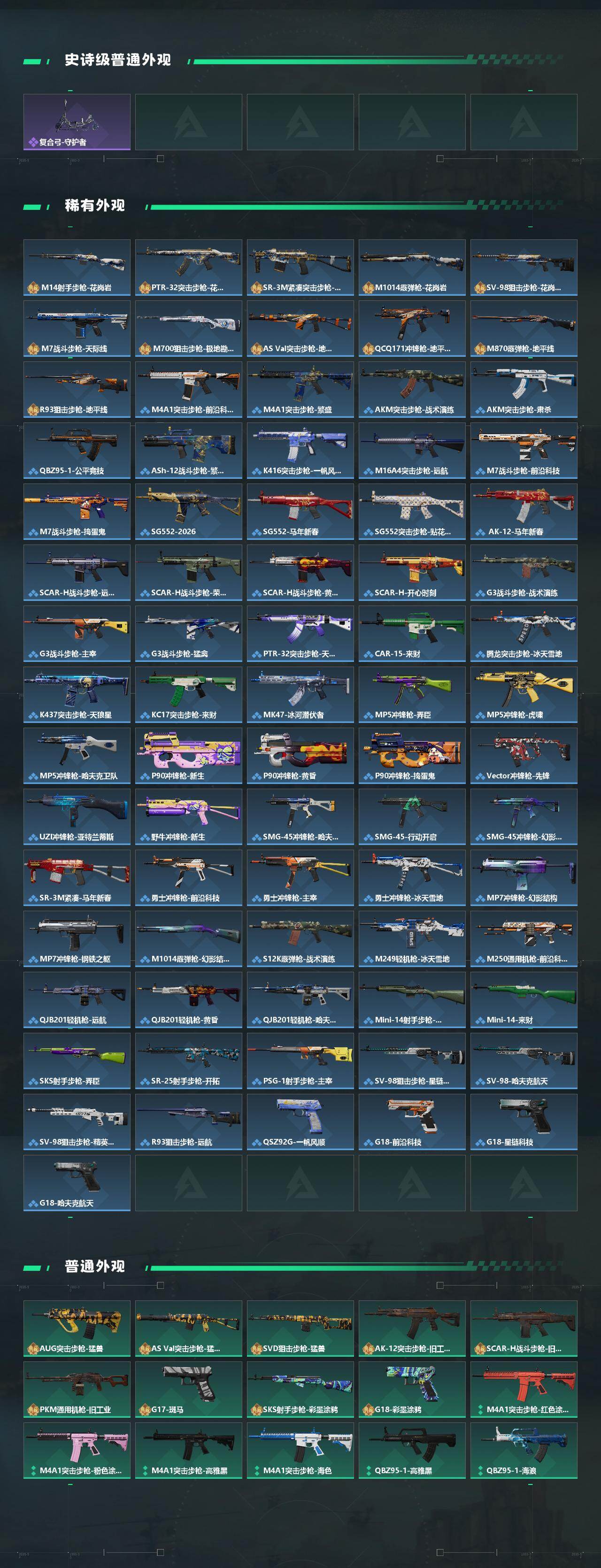 SJZEY482069三角洲行动账号详情图3