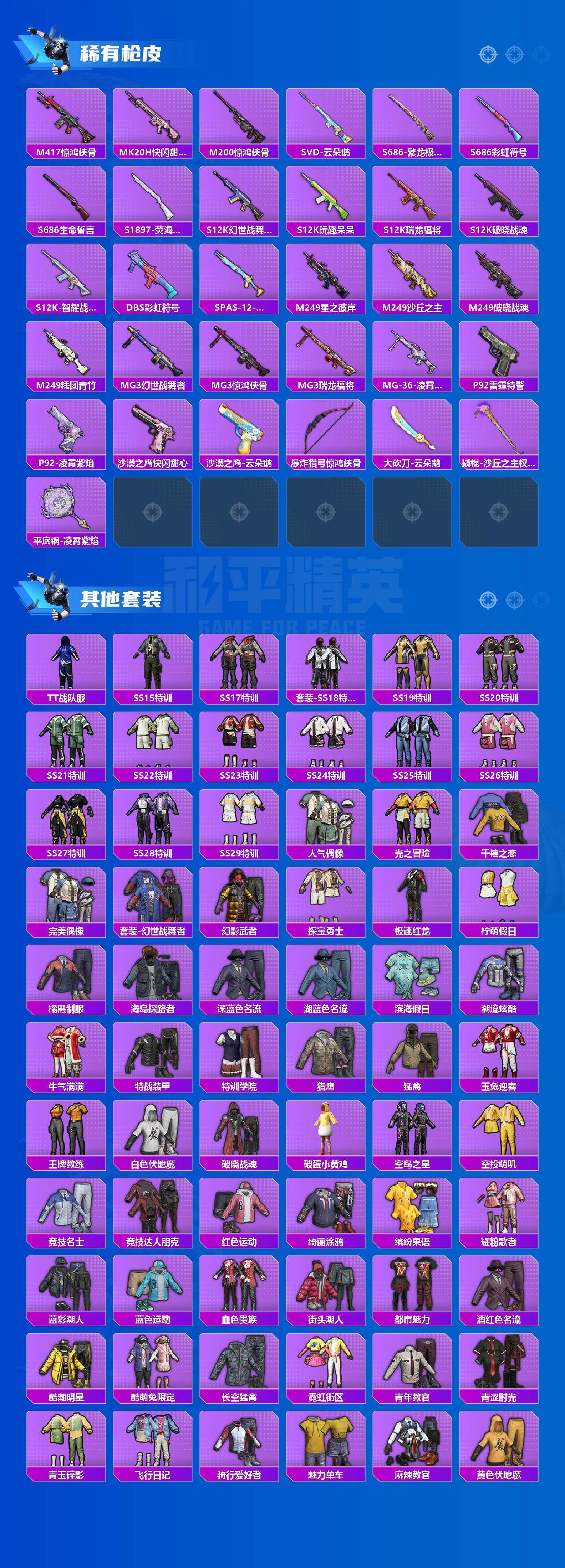 HPQM4149344和平精英账号详情图4