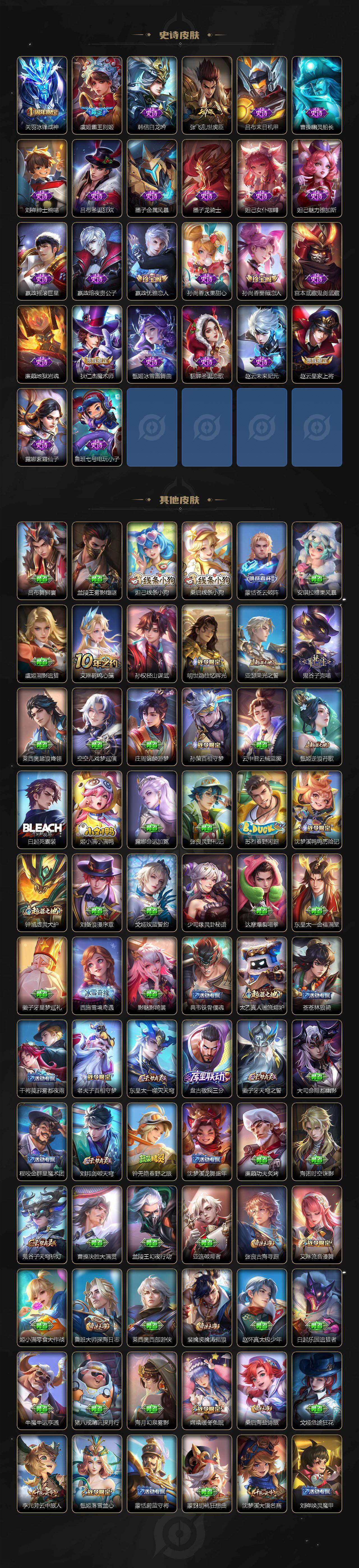 WZLX4267989王者荣耀账号详情图5