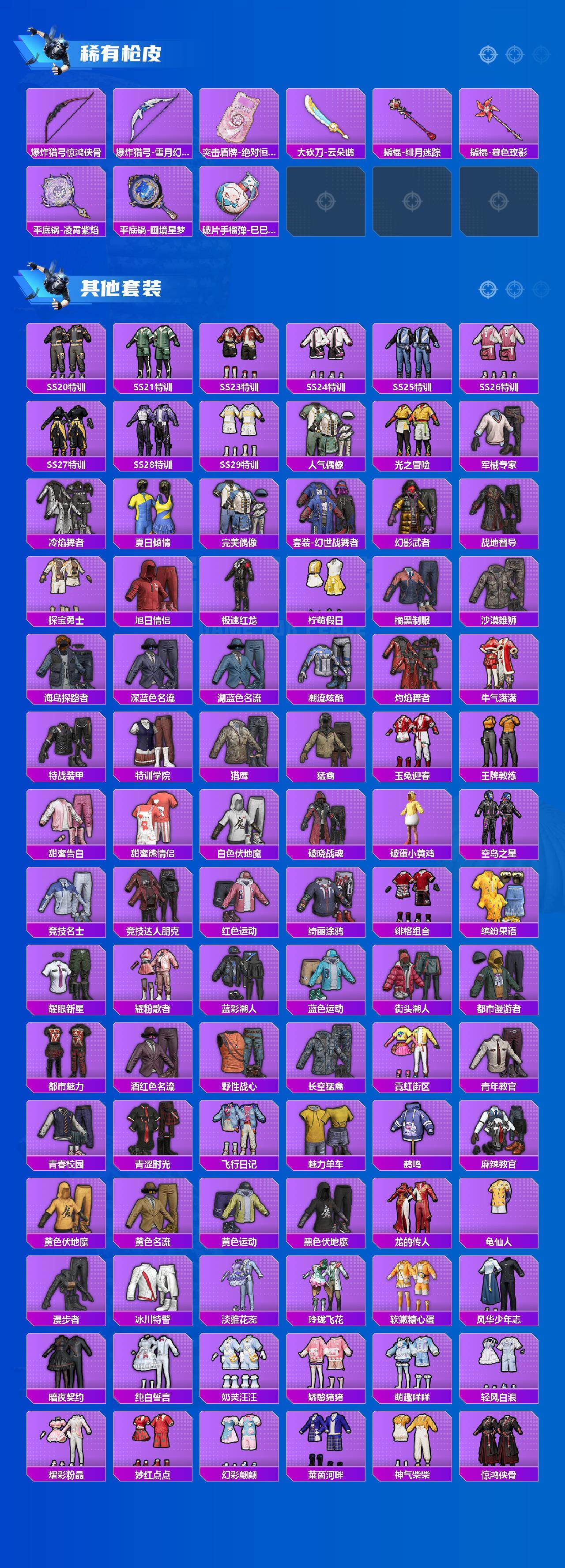 HPQM4147931和平精英账号详情图5 HPQM4147931和平精英账号详情图5