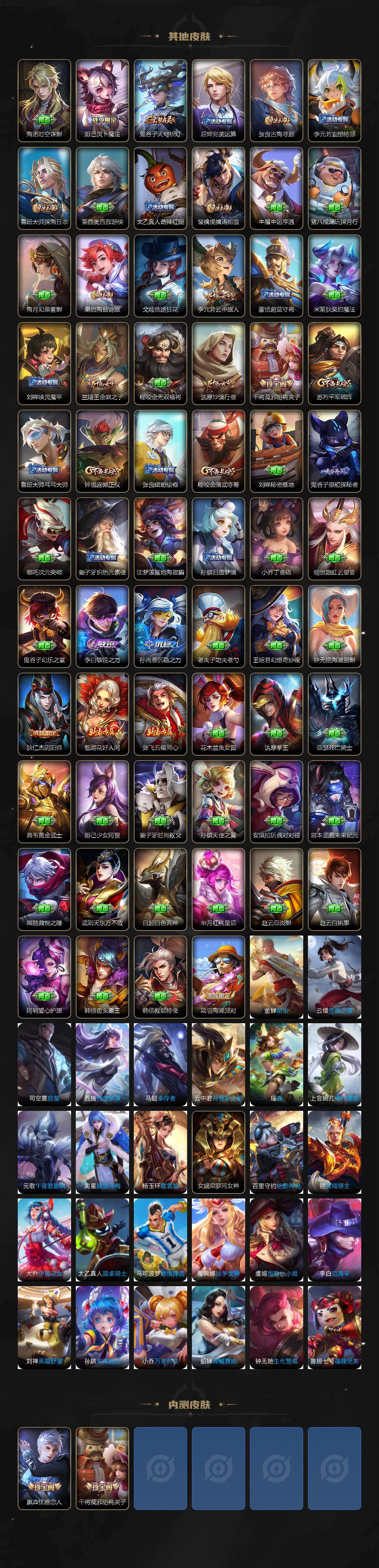 WZQM4285405王者荣耀账号详情图5